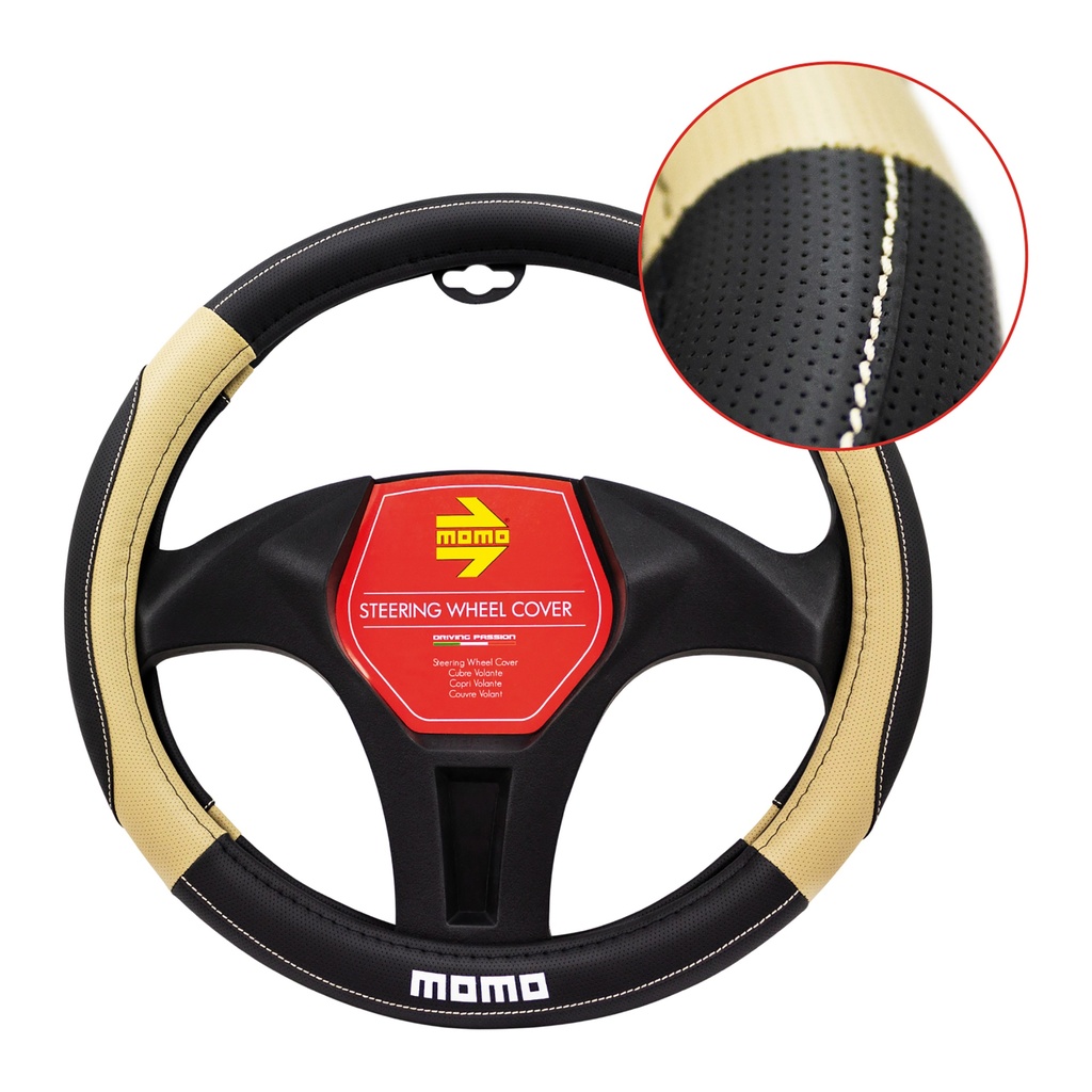 Funda Para Volante Auto Drive JT-HA011 Negro || Bodega Aurrera